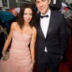 Emily Blunt and John Krasinski