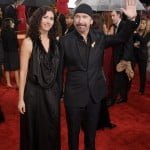 U2's The Edge