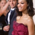 Zoe Saldana