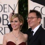 Michael Emerson with Carrie Preston
