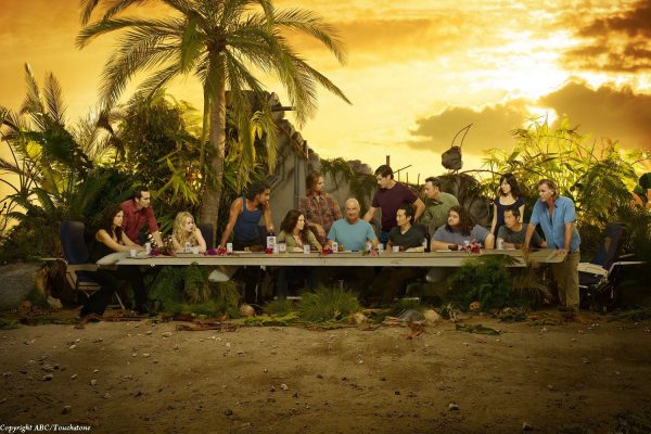The Lost Last Supper from TV Guide The Lost Last Supper from TV Guide