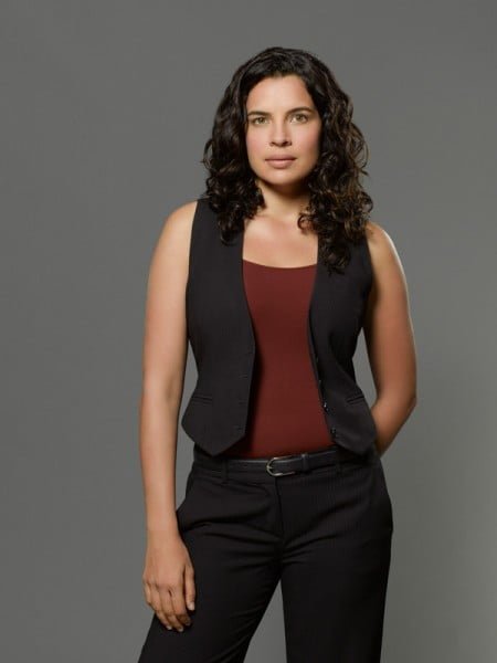 Zuleikha Robinson #2