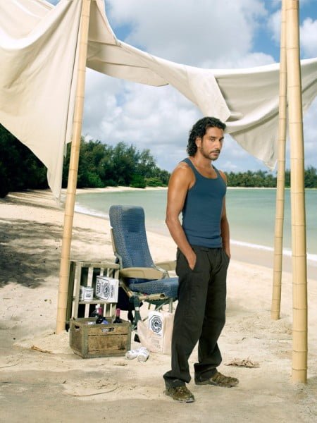 Naveen Andrews