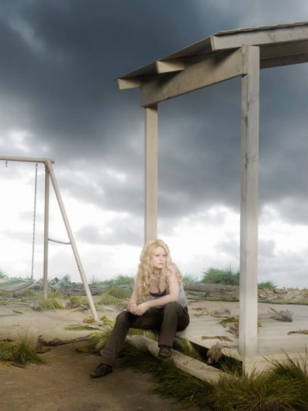 Emilie de Ravin