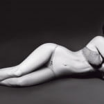 Megan Fox - Armani Underwear model