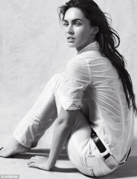 Megan Fox - Armani #6