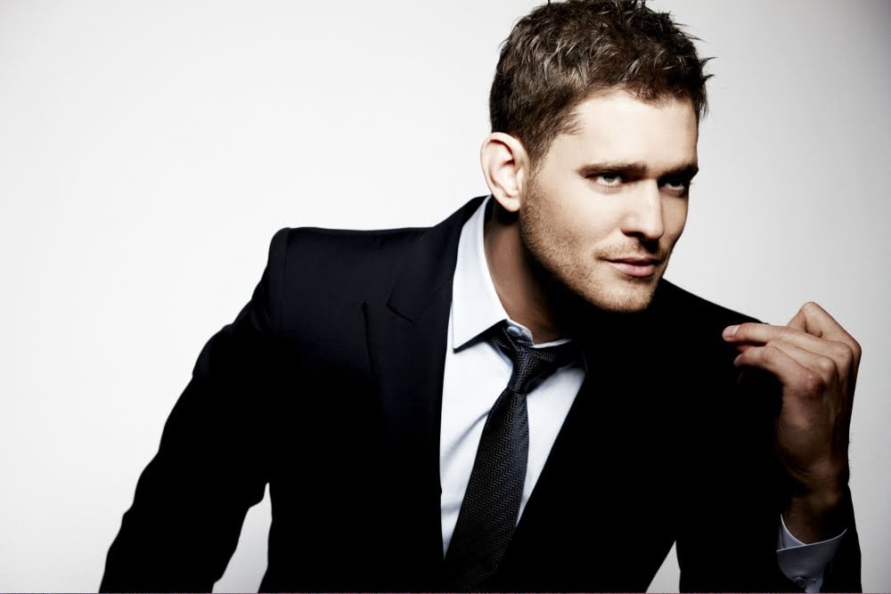 Michael Buble - Images Gallery
