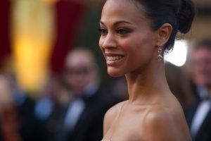 Zoe Saldana