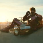 Robert Downey Jr. as Iron Man