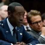 Don Cheadle as Lt. Col. James Rhodes