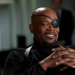 Samuel L. Jackson as Nick Fury