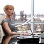 Gwyneth Paltrow as Pepper Potts