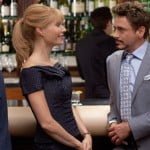 Gwyneth Paltrow and Robert Downey Jr.