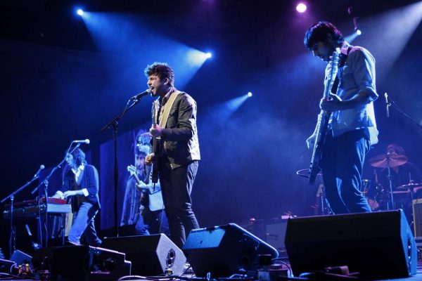 The Arkells at the 2010 Juno Gala Dinner & Awards The Arkells at the 2010 Juno Gala Dinner & Awards