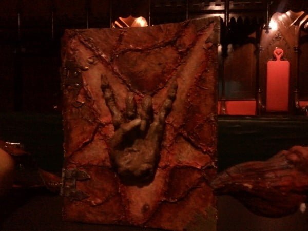 The Book of Pure Evil from Todd and the Book of Pure Evil