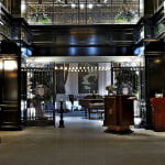 The Windsor Arms - Lobby