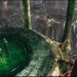 A scene from Green Lantern