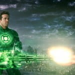 Ryan Reynolds as the Green Lantern