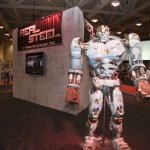 Robots of Real Steel