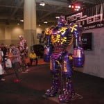 Robots of Real Steel