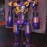 Robots of Real Steel