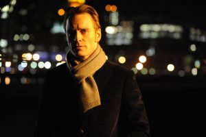 Michael Fassbender in Shame