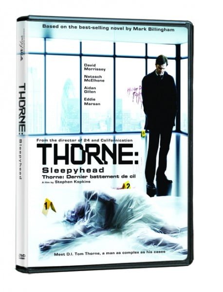 Thorne Sleeyhead DVD Thorne Sleeyhead DVD