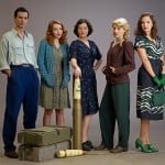 Cast of Bomb Girls