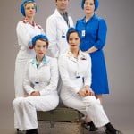 Cast of Bomb Girls #2