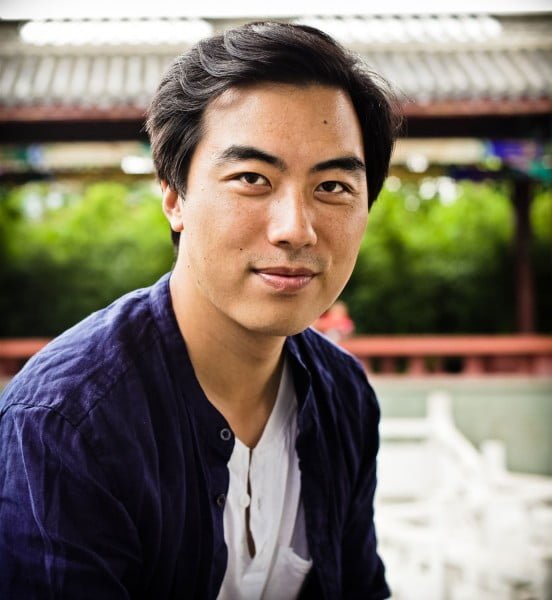 Director Yung Chang Director Yung Chang