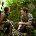 Jennifer Lawrence and Liam Hemsworth