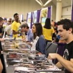 Cast of Being Human greets fans