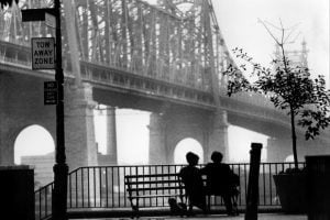 Manhattan by Woody Allen