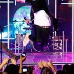 Josh Ramsay of Marianas Trench