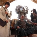 Dimitri Leonidas and Paul Barber