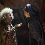 Mary Rose Bonnello and Orla Brady