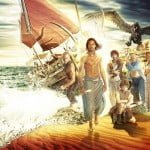 Cast of Sinbad