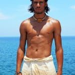 Elliot Knight as Sinbad