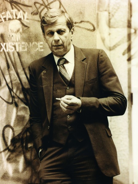 William B. Davis William B. Davis