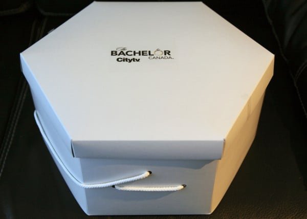 Bachelor Canada gift box