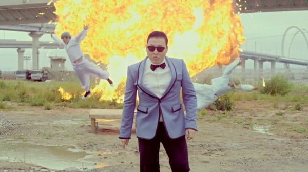 Gangnam Style Gangnam Style