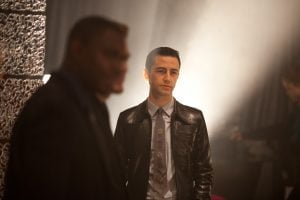 Joseph Gordon-Levitt stars in Looper