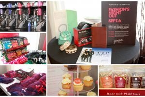 TIFF 2012 Tastemakers Gift Lounge