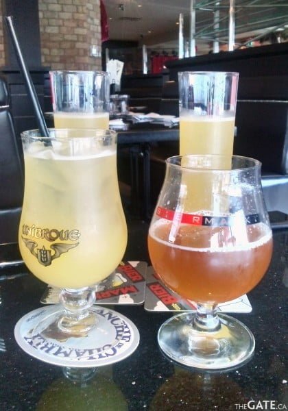 Brunch beer