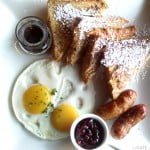 Brioche French Toast