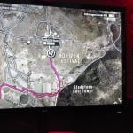 Forza Horizon map
