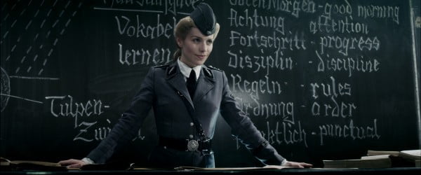 Julia Dietze as Renate Richter in Iron Sky