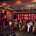 The Bachelorettes learn burlesque