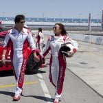 Brad and Whitney