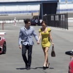 Brad and Whitney